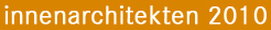 Logo Innenarchitekten 2010
